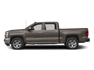 2017 Chevrolet Silverado 1500 1LZ