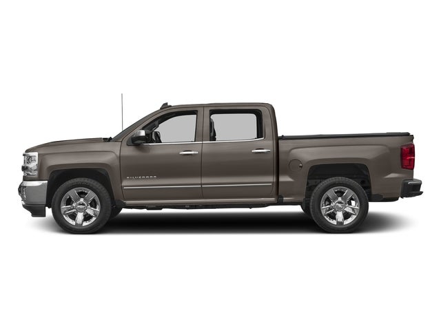 2017 Chevrolet Silverado 1500 1LZ