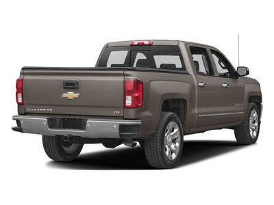 2017 Chevrolet Silverado 1500 1LZ