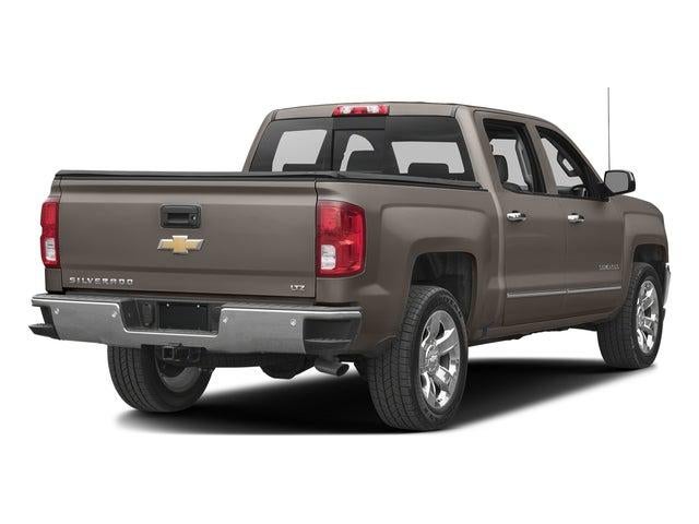 2017 Chevrolet Silverado 1500 1LZ