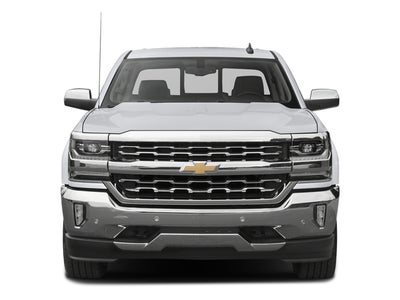 2017 Chevrolet Silverado 1500 1LZ