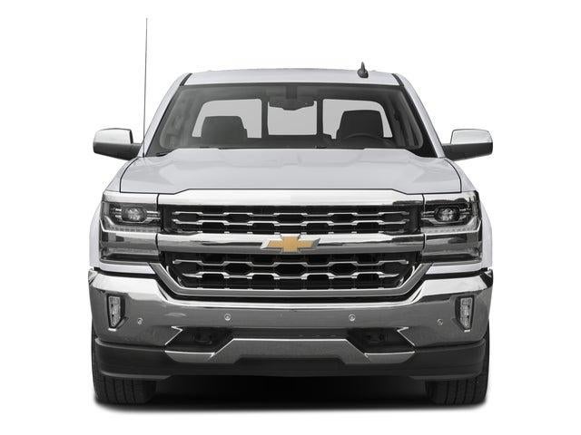 2017 Chevrolet Silverado 1500 1LZ
