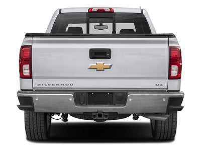 2017 Chevrolet Silverado 1500 1LZ