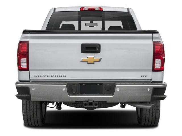 2017 Chevrolet Silverado 1500 1LZ