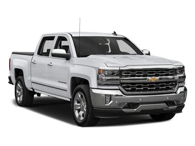 2017 Chevrolet Silverado 1500 1LZ