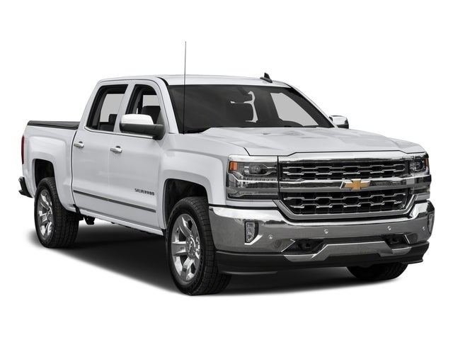 2017 Chevrolet Silverado 1500 1LZ