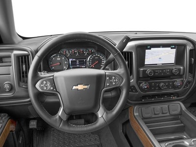 2017 Chevrolet Silverado 1500 1LZ