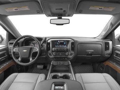 2017 Chevrolet Silverado 1500 1LZ