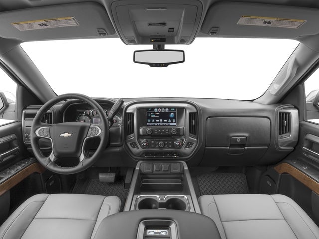 2017 Chevrolet Silverado 1500 1LZ