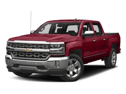 2018 Chevrolet Silverado 1500 1LZ