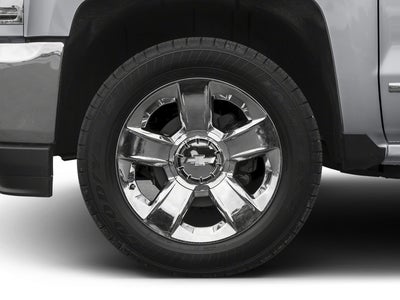 2018 Chevrolet Silverado 1500 1LZ