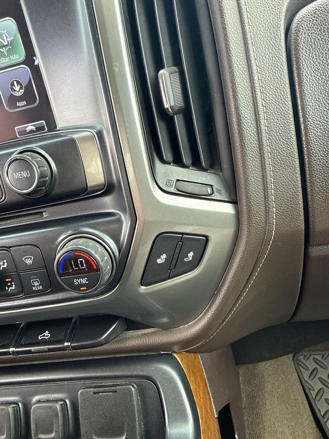 2018 Chevrolet Silverado 1500 1LZ