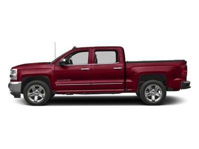 2018 Chevrolet Silverado 1500 1LZ