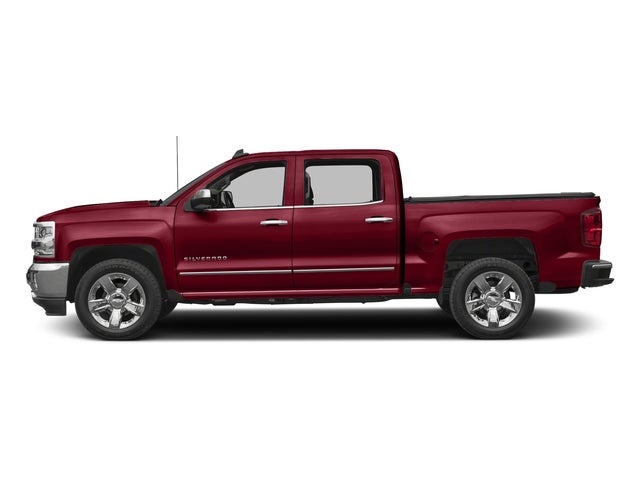 2018 Chevrolet Silverado 1500 1LZ