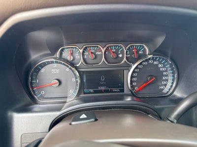 2018 Chevrolet Silverado 1500 1LZ