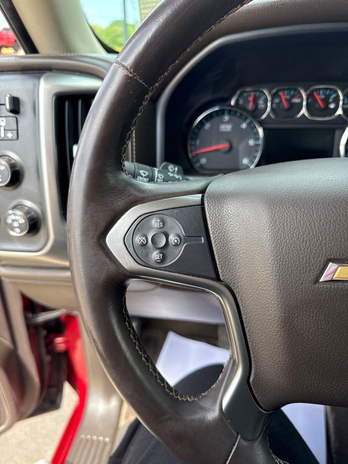 2018 Chevrolet Silverado 1500 1LZ