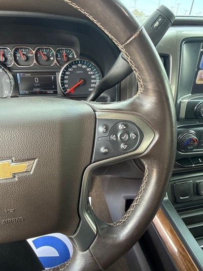 2018 Chevrolet Silverado 1500 1LZ