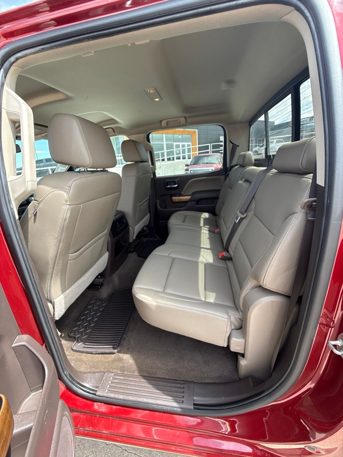 2018 Chevrolet Silverado 1500 1LZ