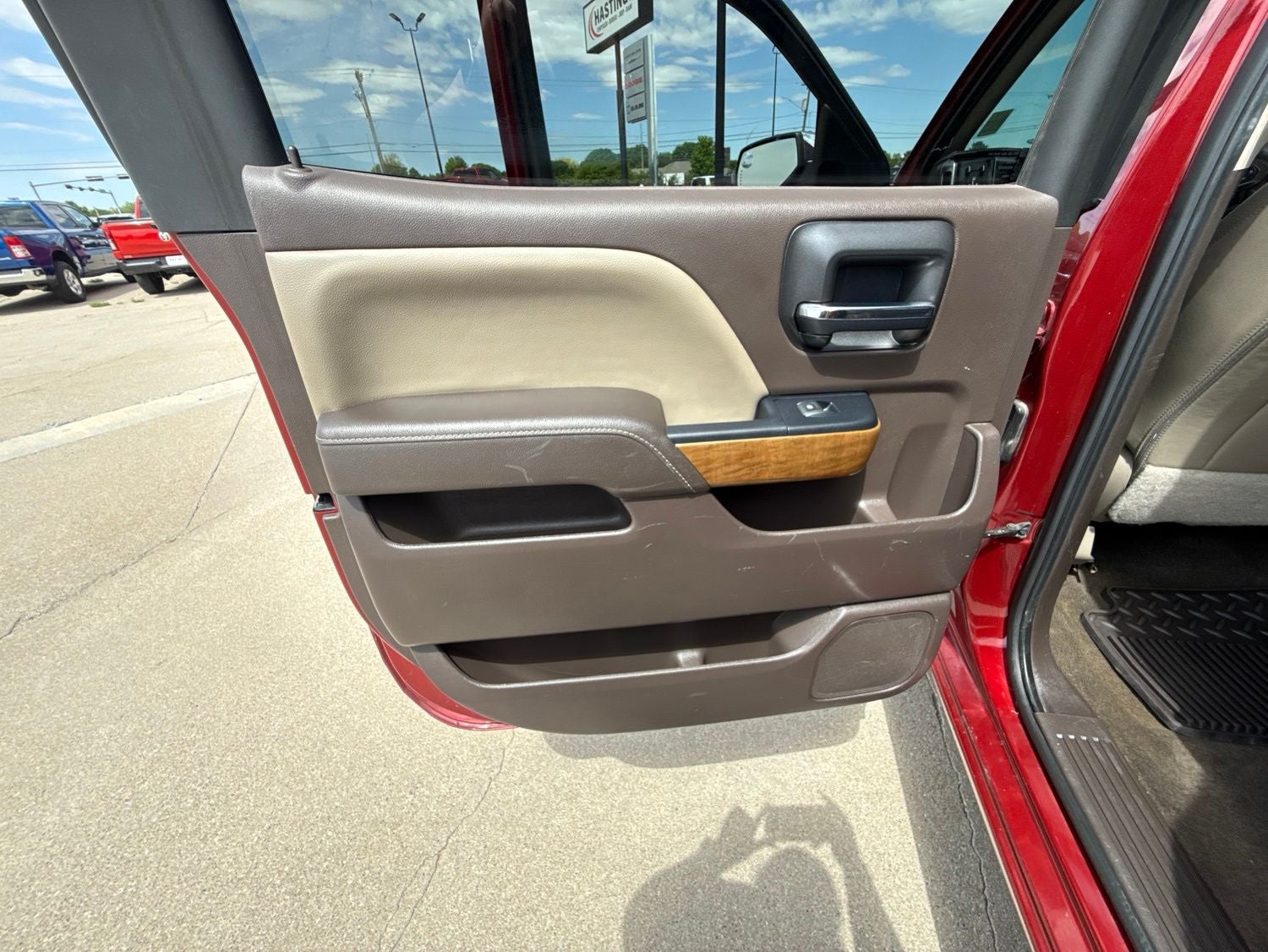 2018 Chevrolet Silverado 1500 1LZ