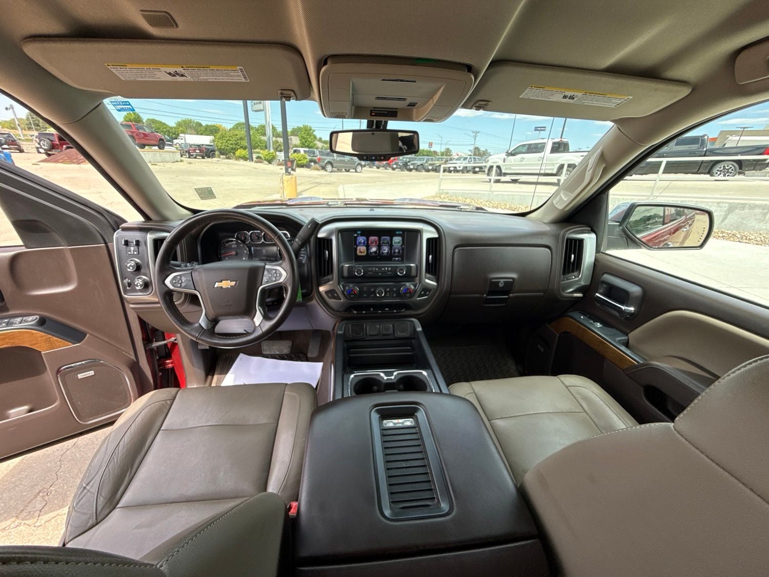 2018 Chevrolet Silverado 1500 1LZ