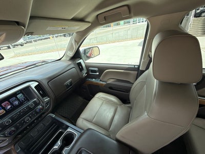 2018 Chevrolet Silverado 1500 1LZ