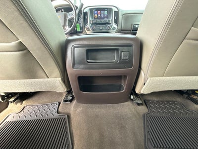2018 Chevrolet Silverado 1500 1LZ