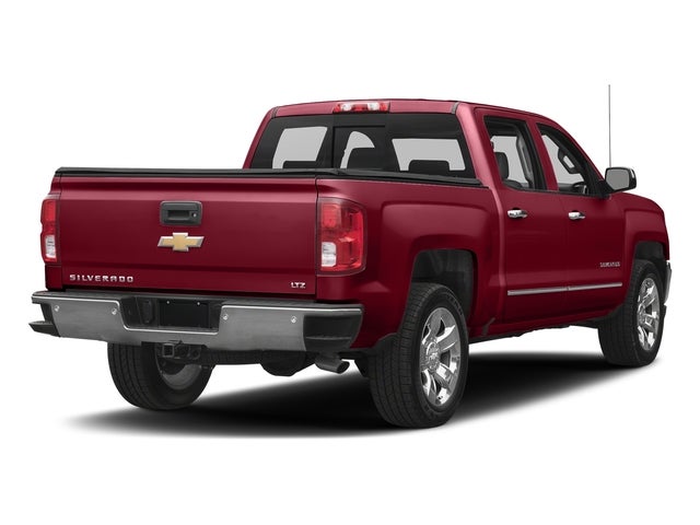 2018 Chevrolet Silverado 1500 1LZ