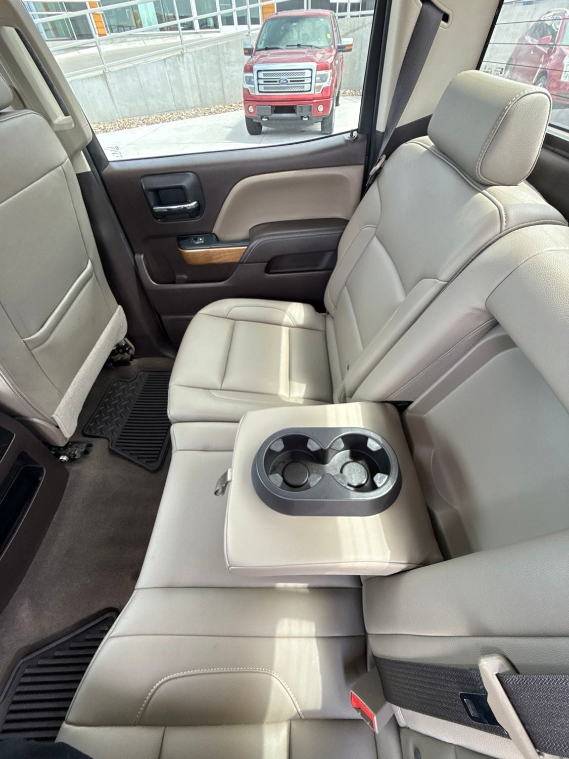 2018 Chevrolet Silverado 1500 1LZ