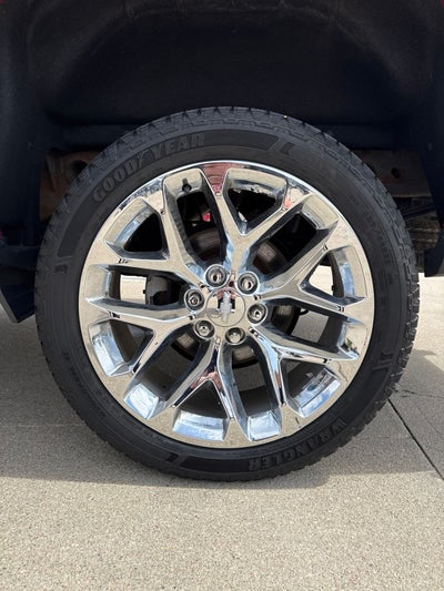2018 Chevrolet Silverado 1500 1LZ