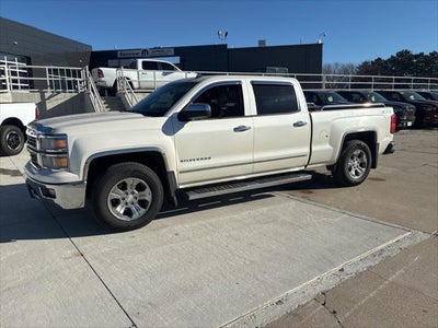 2014 Chevrolet Silverado 1500 2LZ