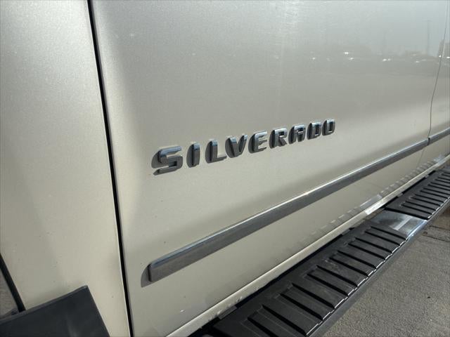 2014 Chevrolet Silverado 1500 2LZ