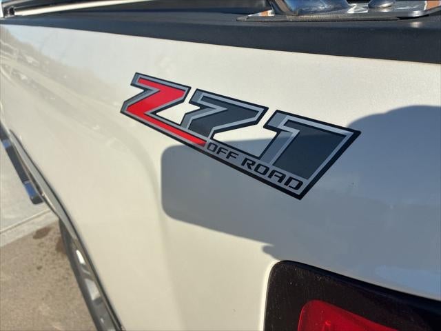 2014 Chevrolet Silverado 1500 2LZ