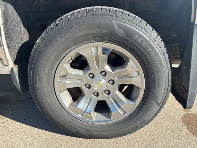 2014 Chevrolet Silverado 1500 2LZ