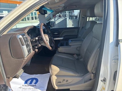 2014 Chevrolet Silverado 1500 2LZ