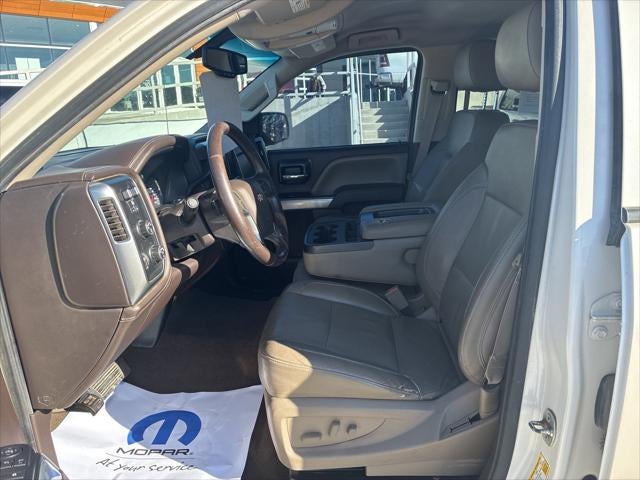 2014 Chevrolet Silverado 1500 2LZ