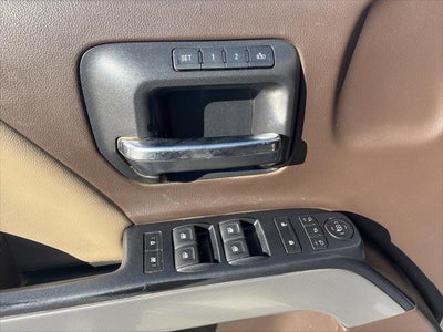 2014 Chevrolet Silverado 1500 2LZ