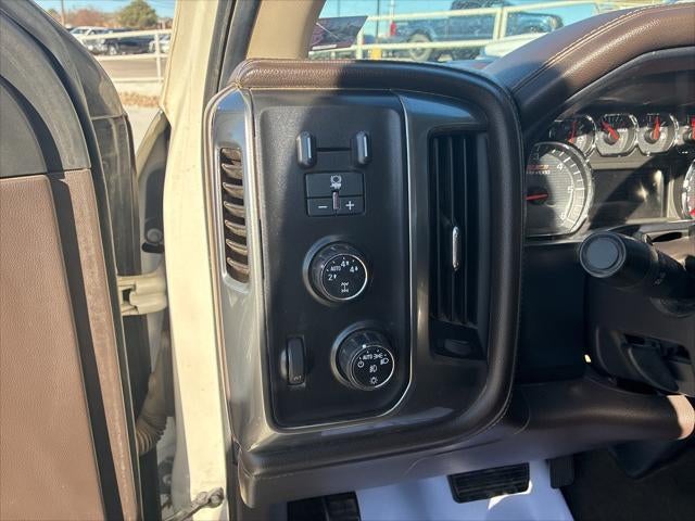 2014 Chevrolet Silverado 1500 2LZ