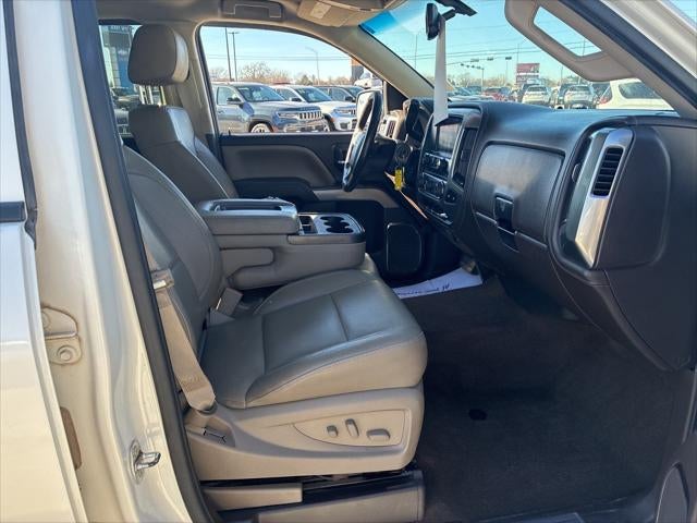 2014 Chevrolet Silverado 1500 2LZ