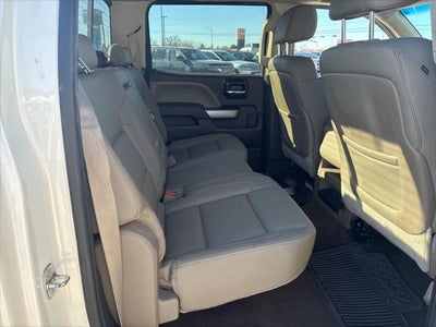 2014 Chevrolet Silverado 1500 2LZ