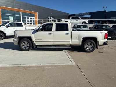 2014 Chevrolet Silverado 1500 2LZ