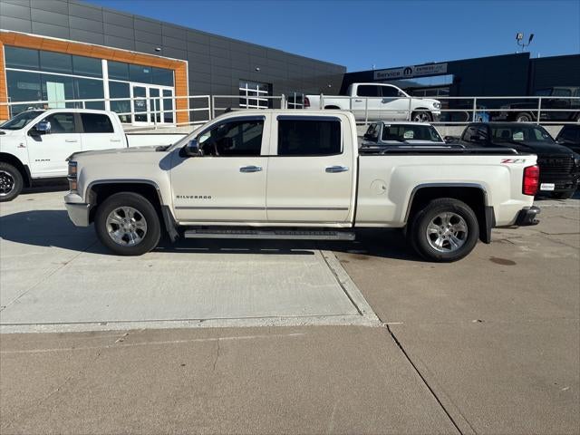2014 Chevrolet Silverado 1500 2LZ