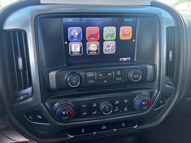 2014 Chevrolet Silverado 1500 2LZ