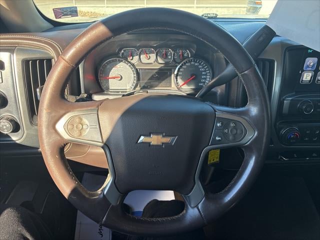 2014 Chevrolet Silverado 1500 2LZ