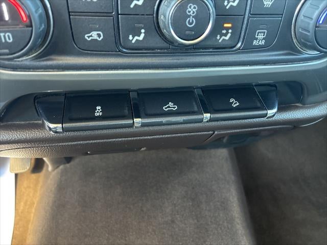 2014 Chevrolet Silverado 1500 2LZ