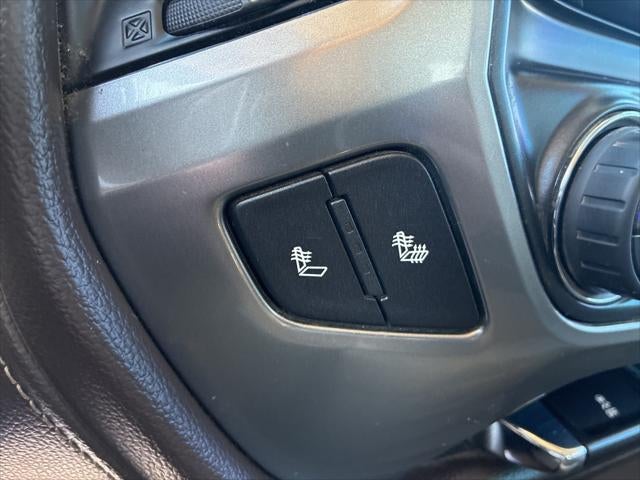 2014 Chevrolet Silverado 1500 2LZ