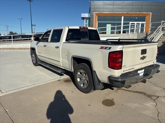 2014 Chevrolet Silverado 1500 2LZ