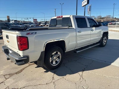 2014 Chevrolet Silverado 1500 2LZ
