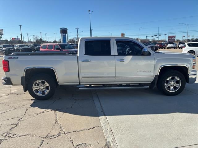 2014 Chevrolet Silverado 1500 2LZ