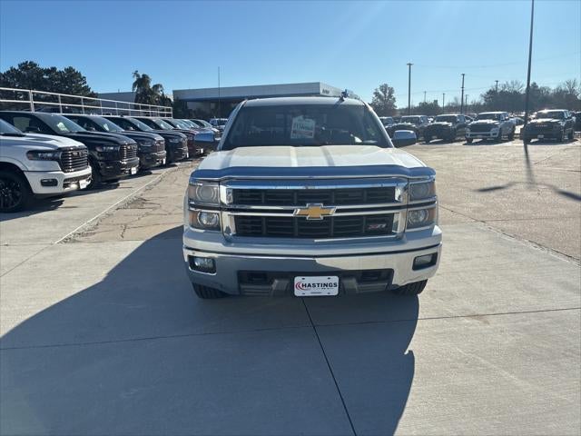 2014 Chevrolet Silverado 1500 2LZ