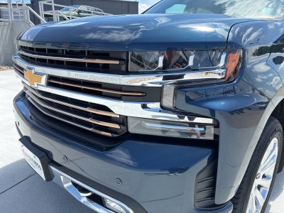 2020 Chevrolet Silverado 1500 4WD Crew Cab Short Bed High Country